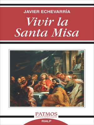 cover image of Vivir la Santa Misa